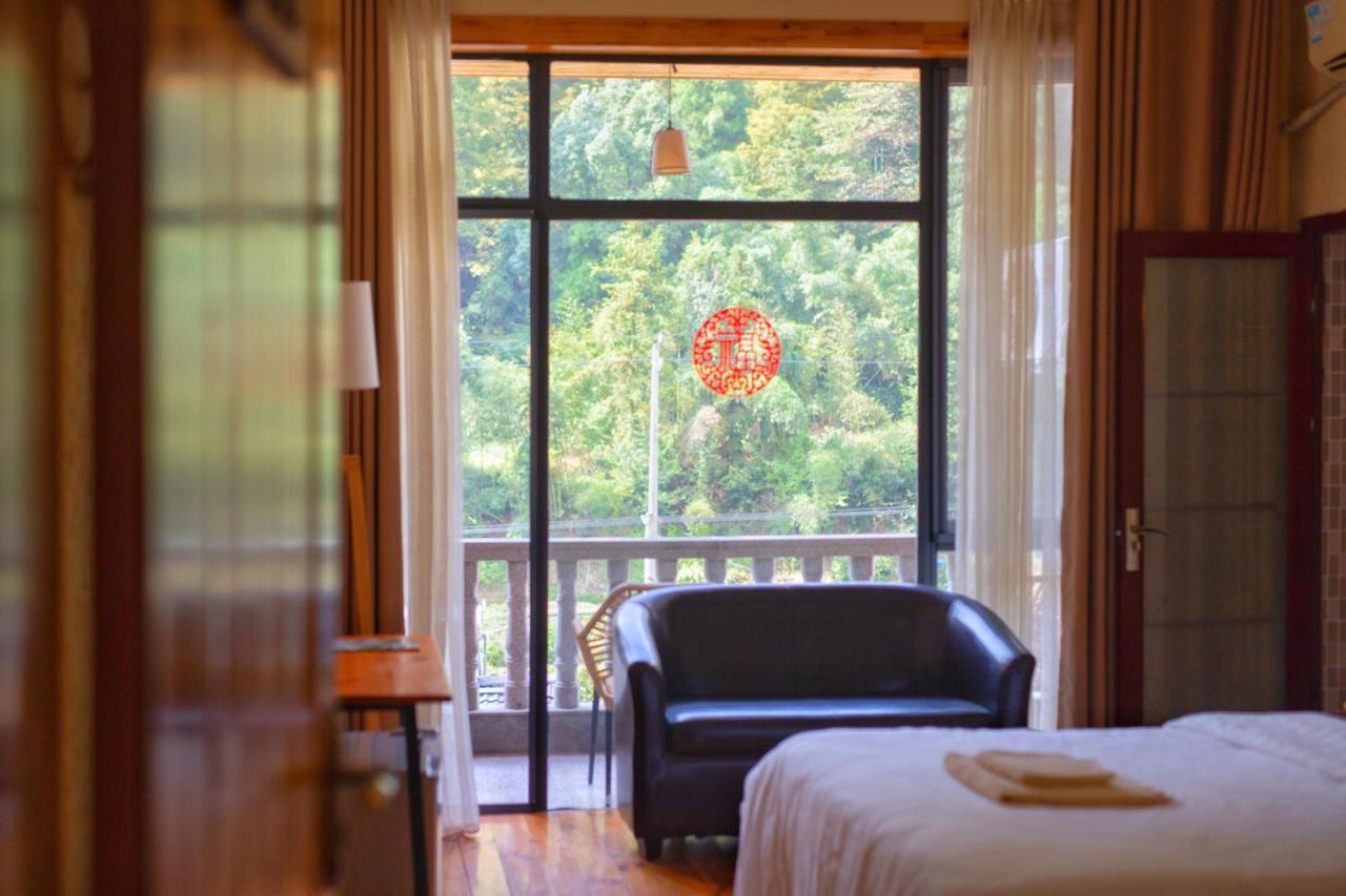 Moganshan Bamboo View Guesthouse Deqing Екстериор снимка