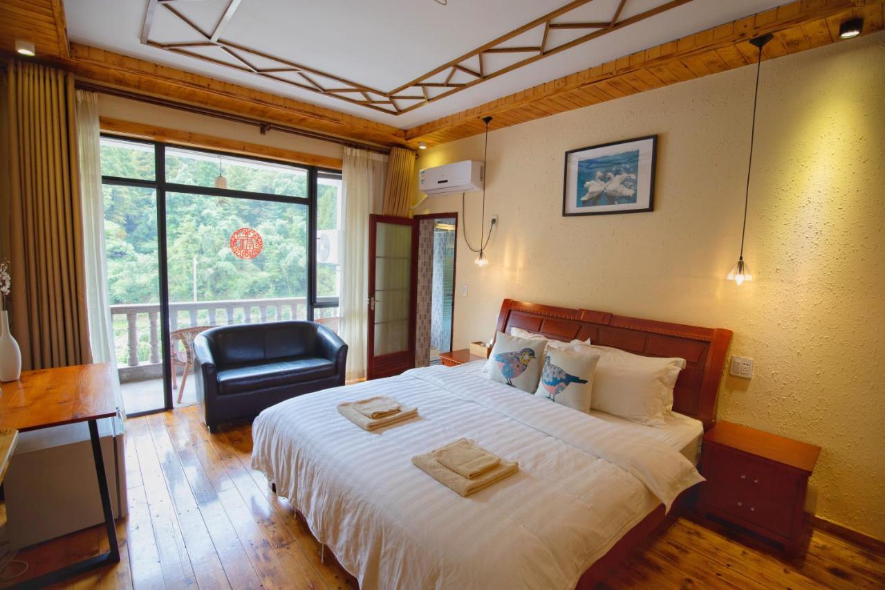 Moganshan Bamboo View Guesthouse Deqing Екстериор снимка