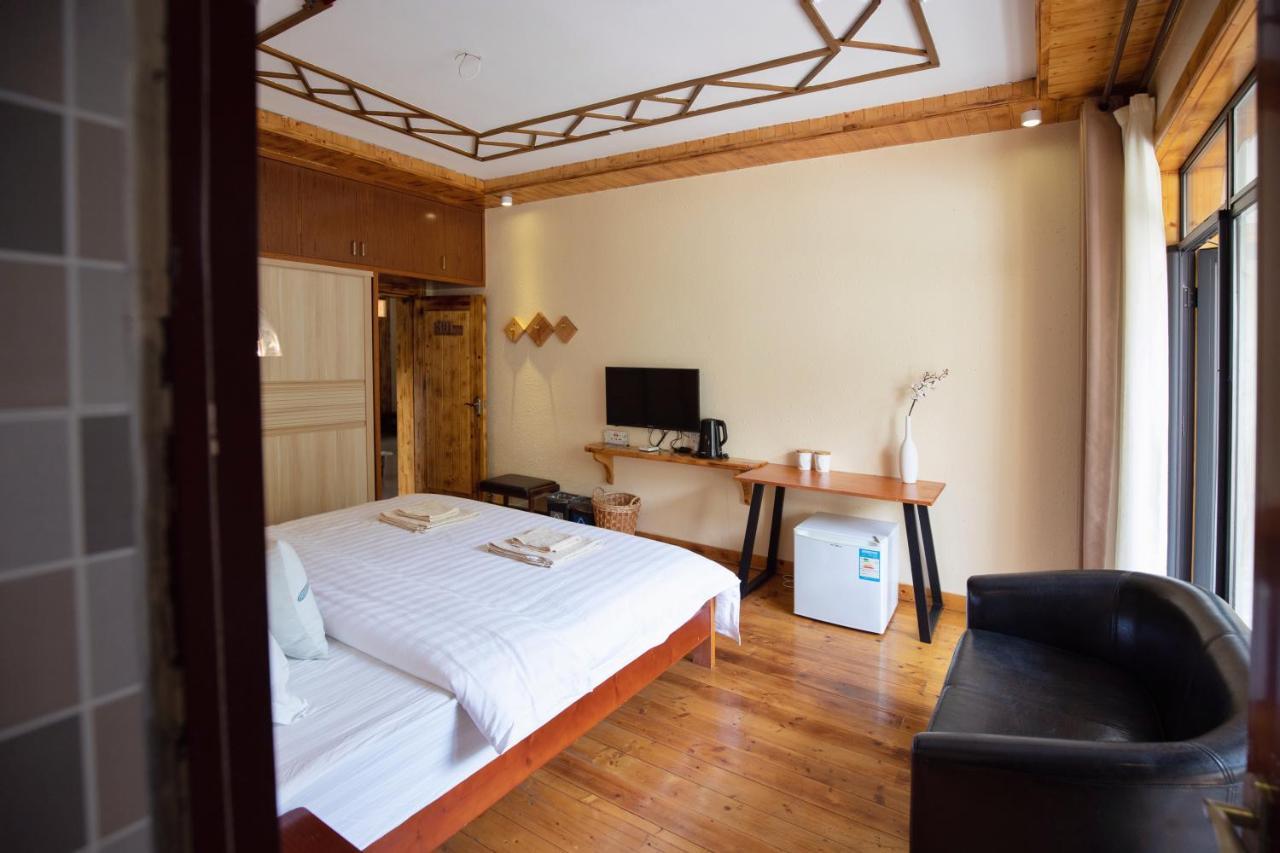Moganshan Bamboo View Guesthouse Deqing Екстериор снимка