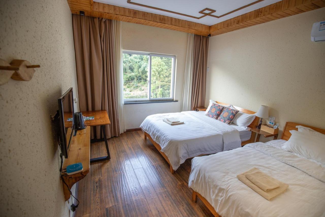 Moganshan Bamboo View Guesthouse Deqing Екстериор снимка