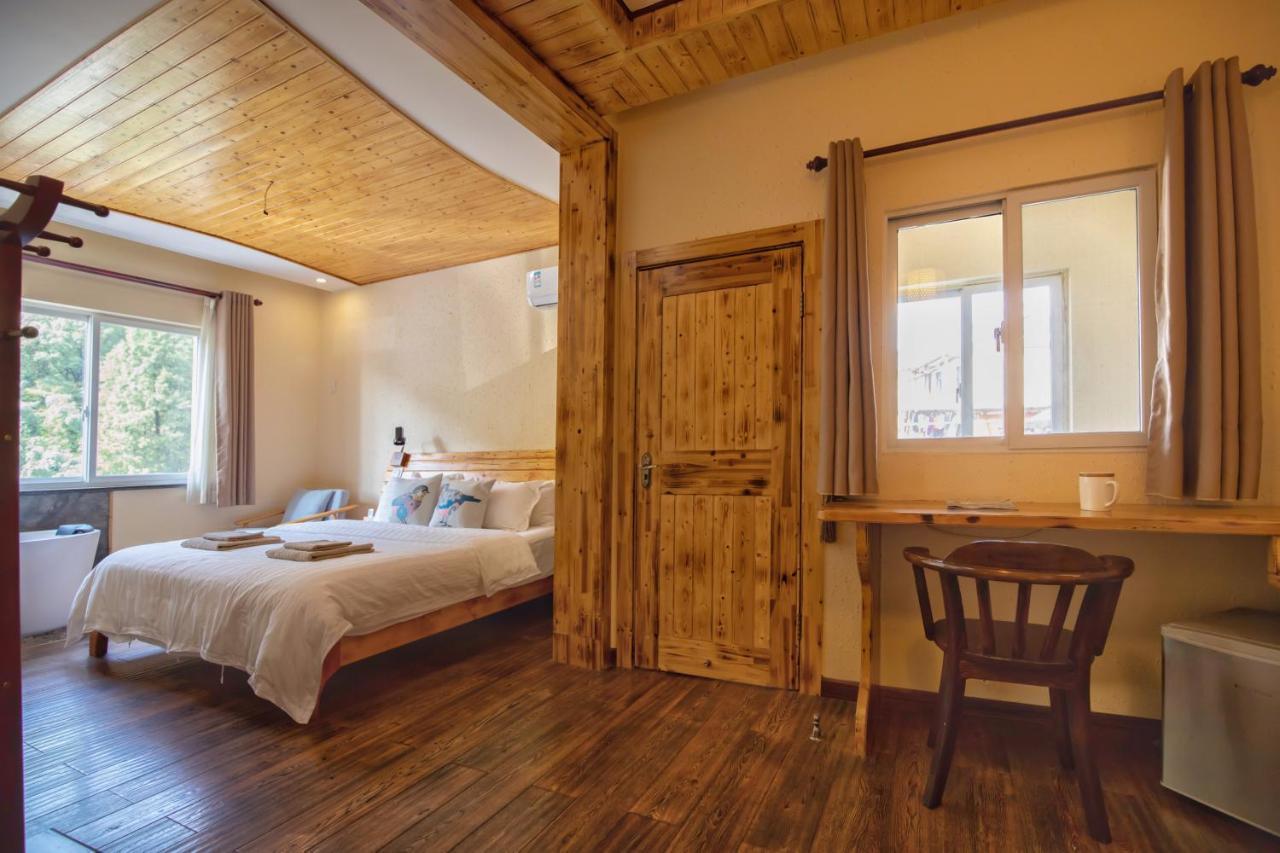 Moganshan Bamboo View Guesthouse Deqing Екстериор снимка