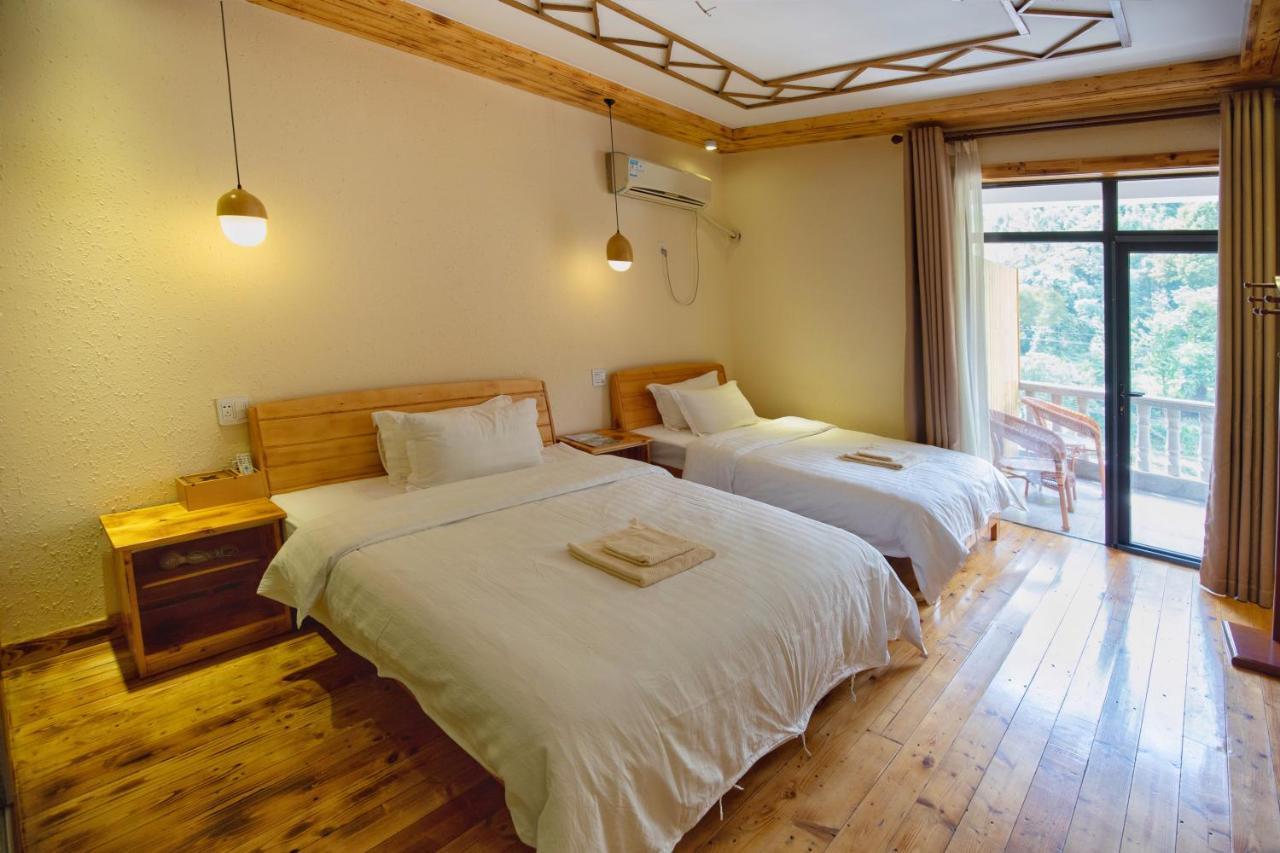 Moganshan Bamboo View Guesthouse Deqing Екстериор снимка