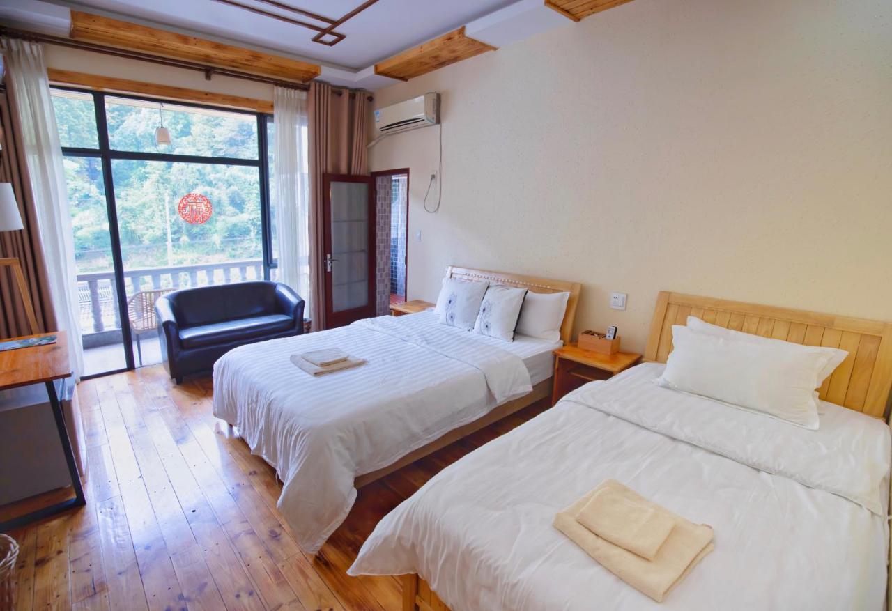 Moganshan Bamboo View Guesthouse Deqing Екстериор снимка