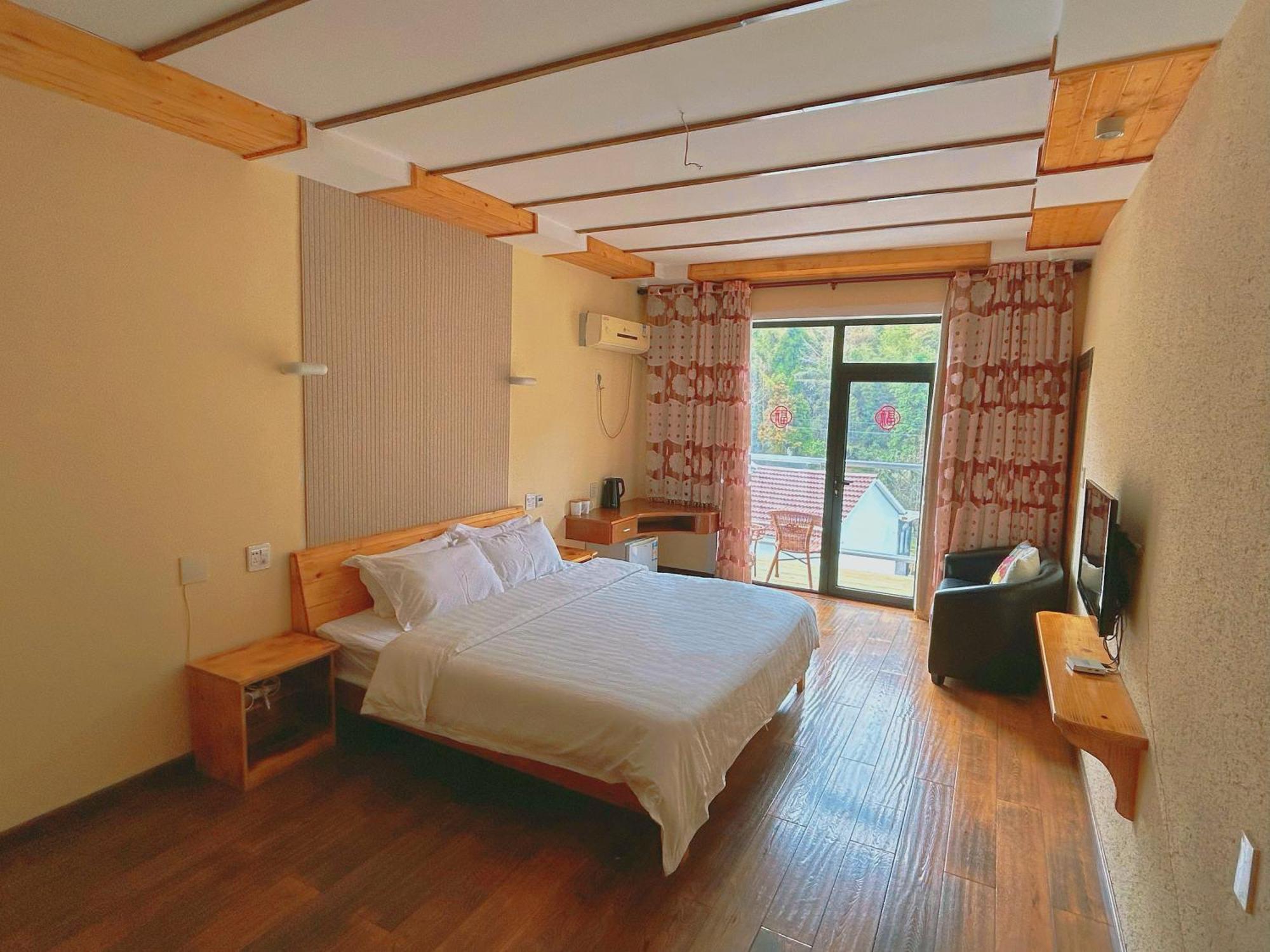 Moganshan Bamboo View Guesthouse Deqing Екстериор снимка