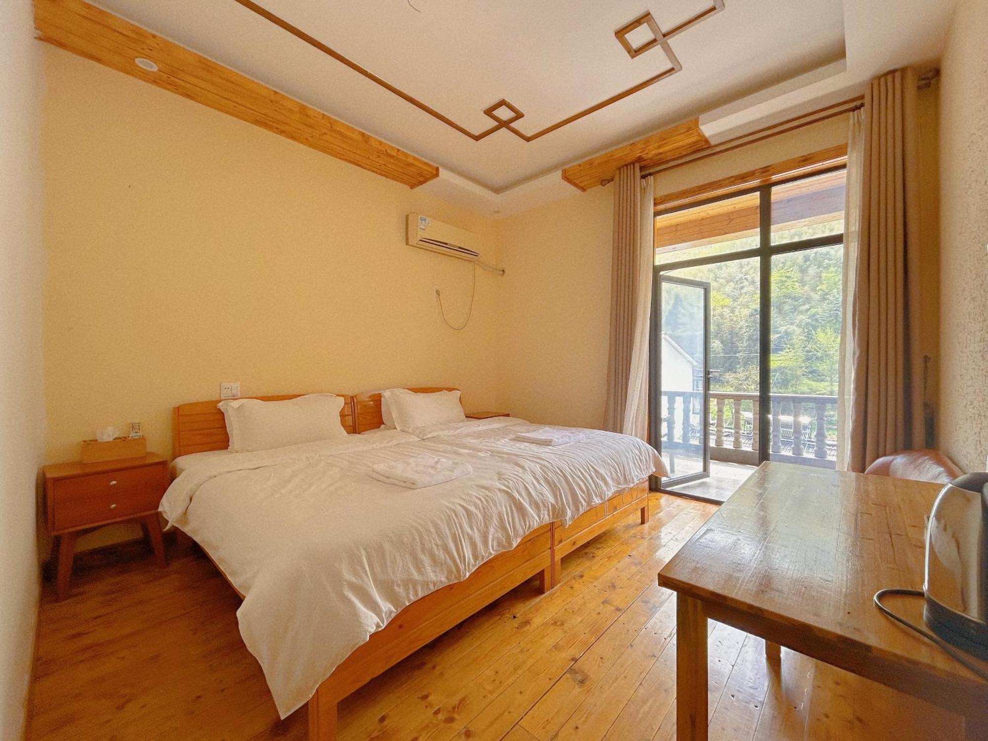 Moganshan Bamboo View Guesthouse Deqing Екстериор снимка