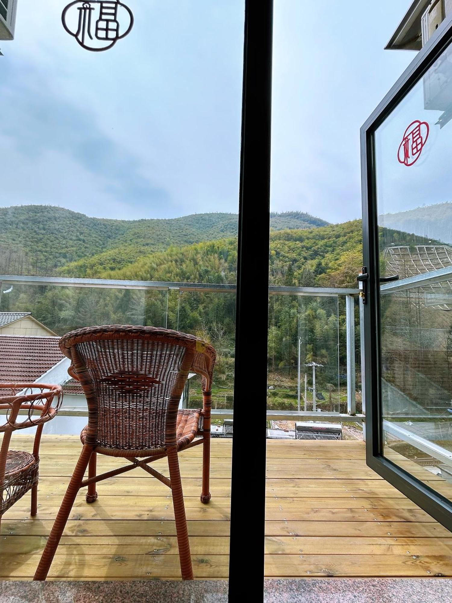 Moganshan Bamboo View Guesthouse Deqing Екстериор снимка