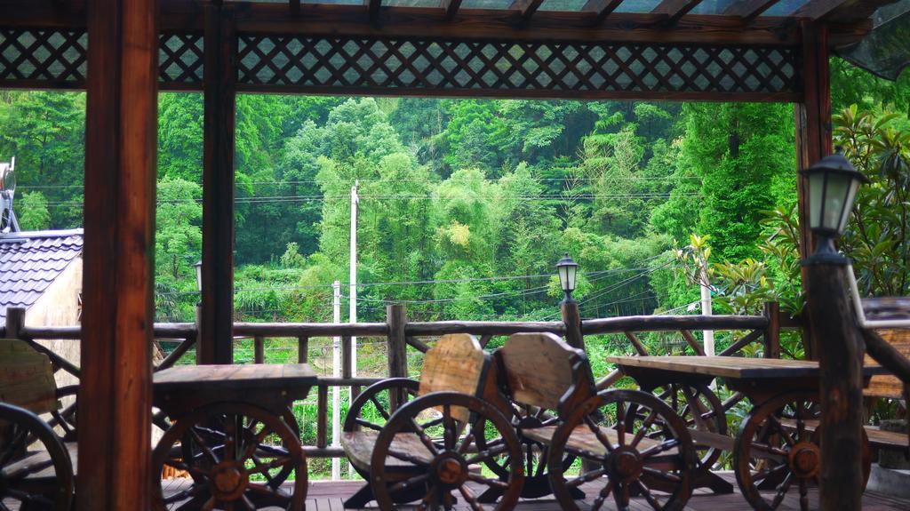 Moganshan Bamboo View Guesthouse Deqing Екстериор снимка