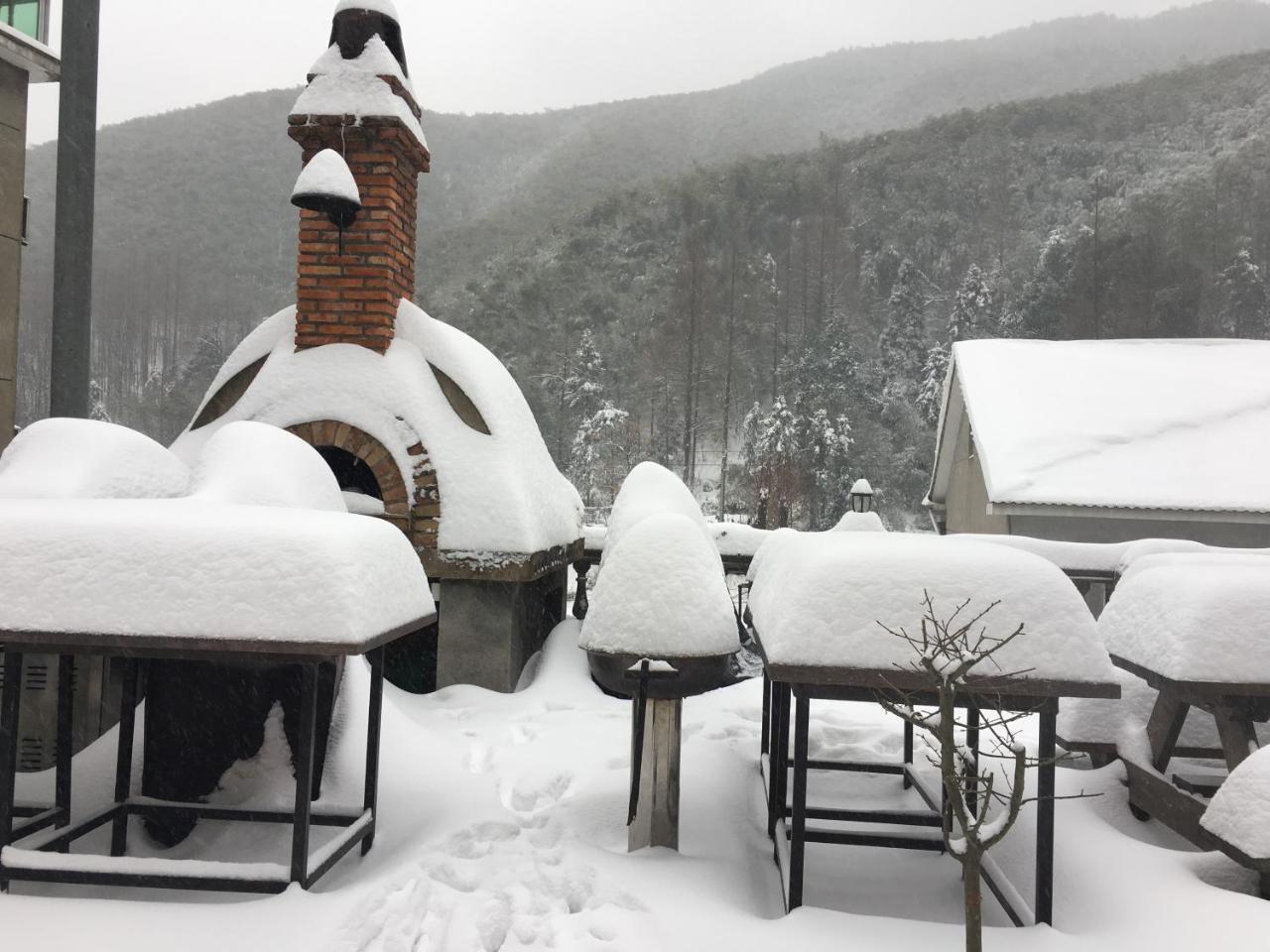 Moganshan Bamboo View Guesthouse Deqing Екстериор снимка