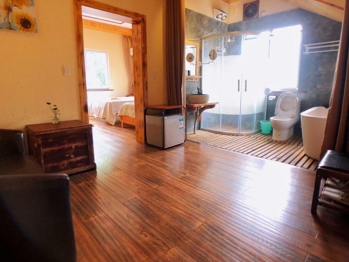 Moganshan Bamboo View Guesthouse Deqing Екстериор снимка
